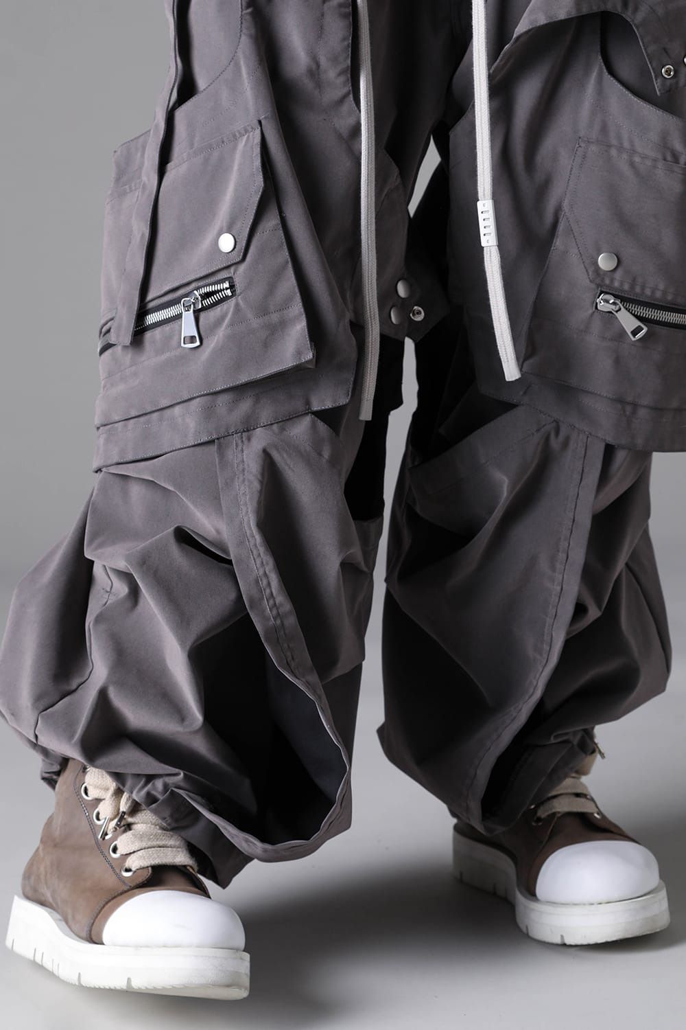 Parachute Cargo Pants