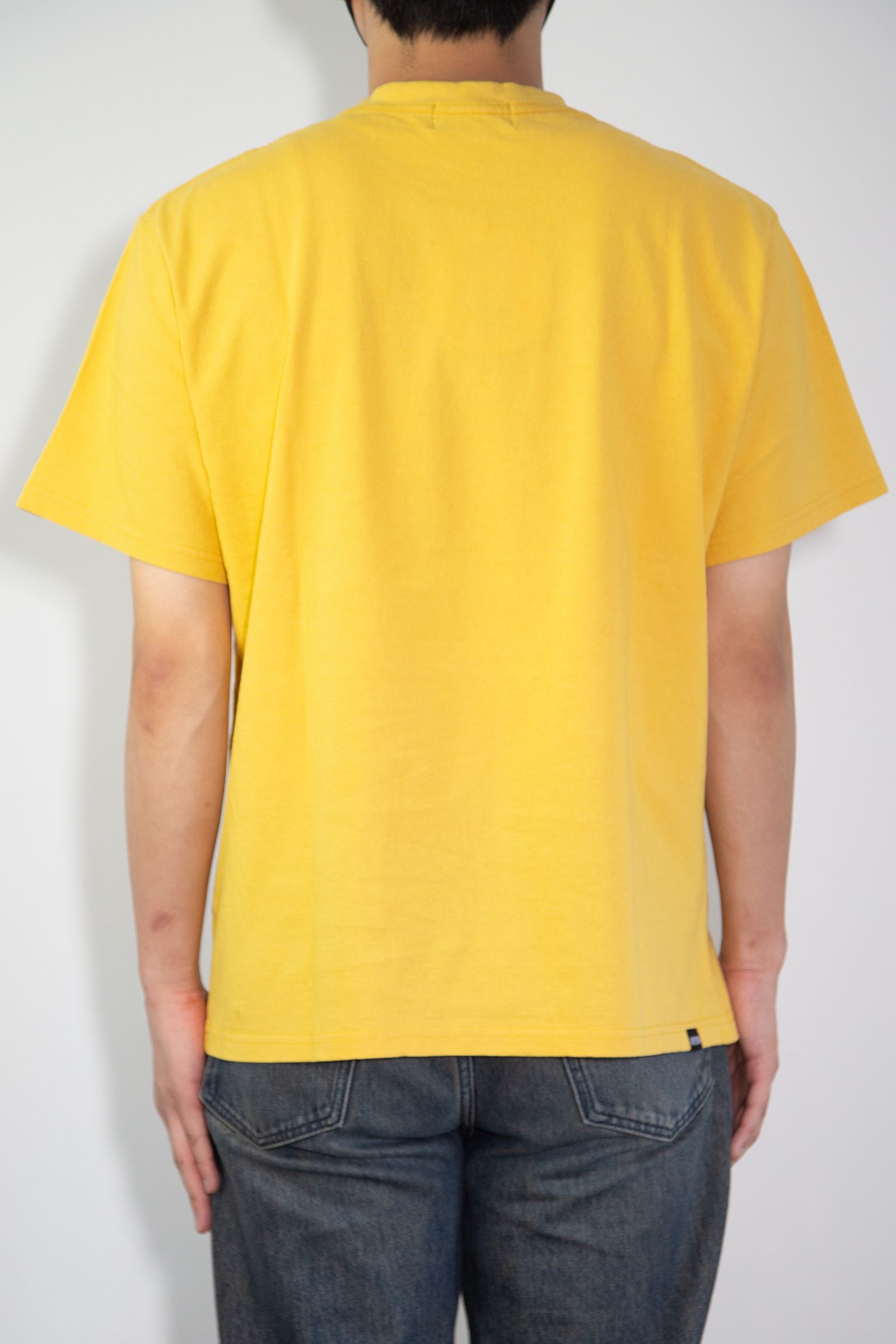 WICKED WAY Tシャツ / イエロー