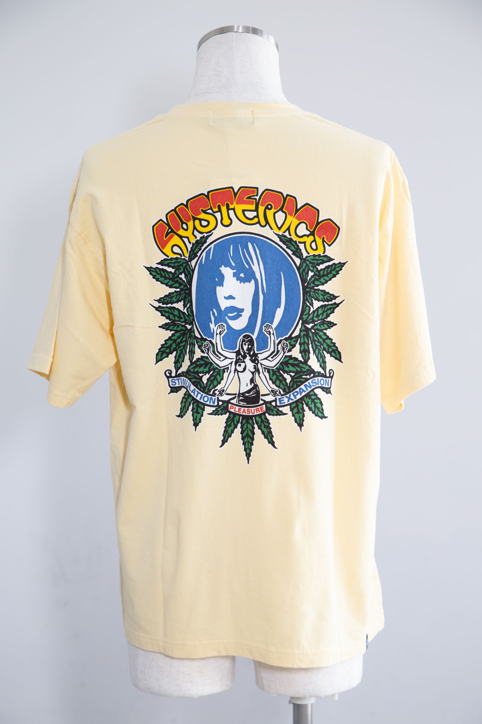 HYSTERIC GLAMOUR - 2023SS COLLECTION | Tempt