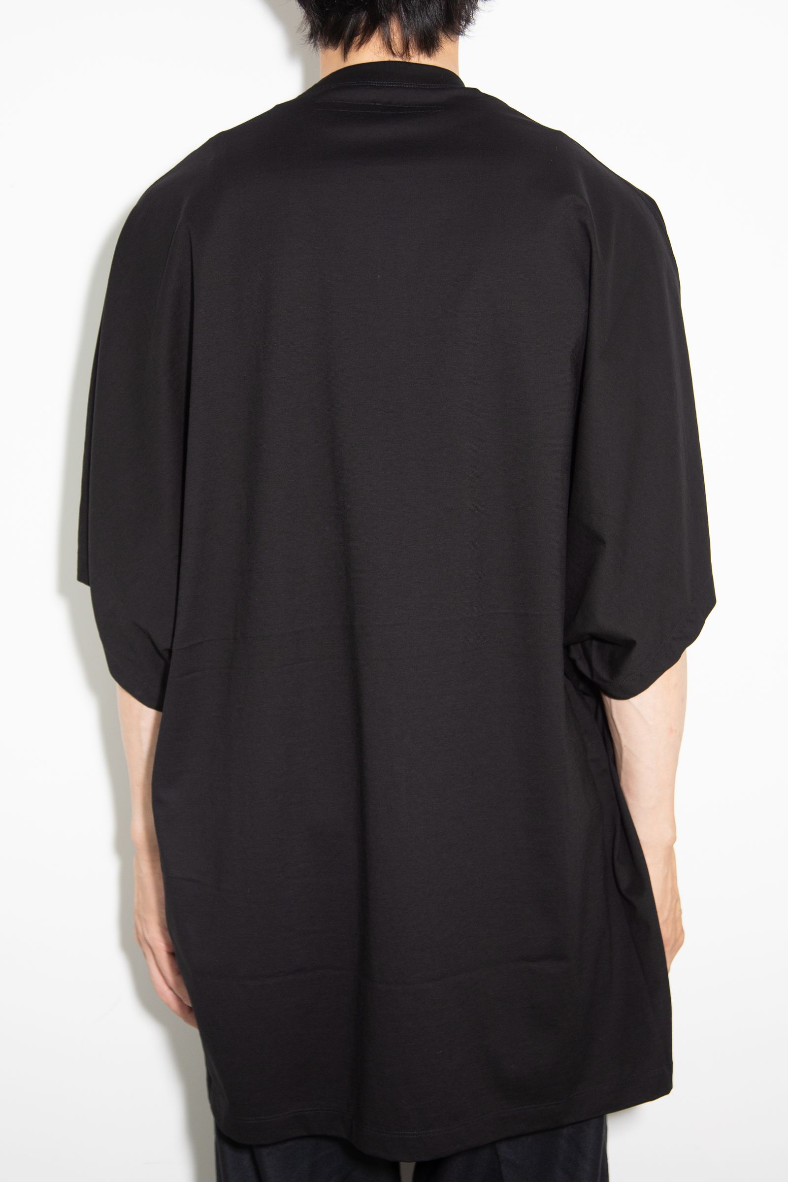 CUT SZ JERSEY / ブラック
