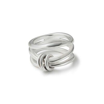 Grace Plus Triple Ring / シルバー