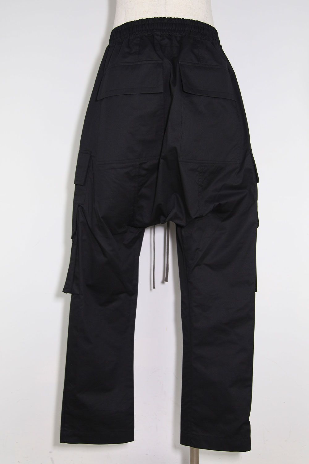 A.F ARTEFACT - Cargo Sarouel Sweat Trousers