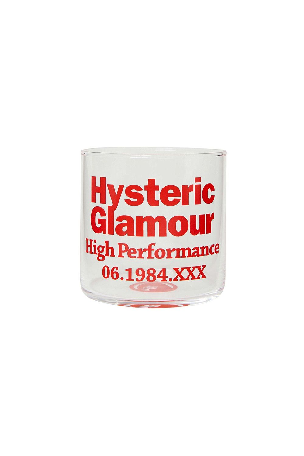 HYSTERIC SIGN グラス
