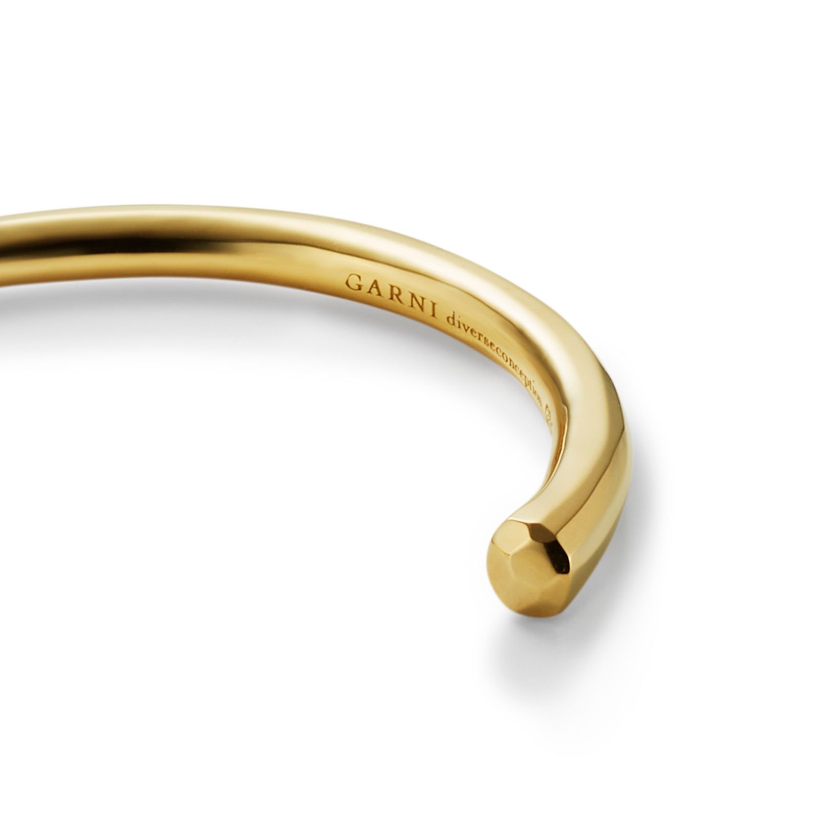 Sei-ma Fit Bangle - No.3 - S - GOLD
