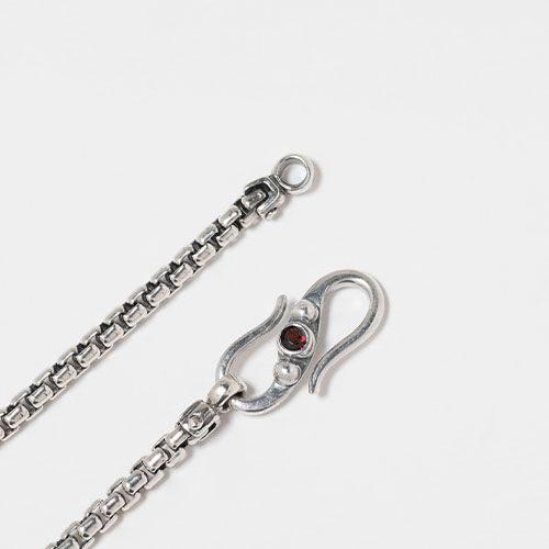 Box Chain Necklace / GN008