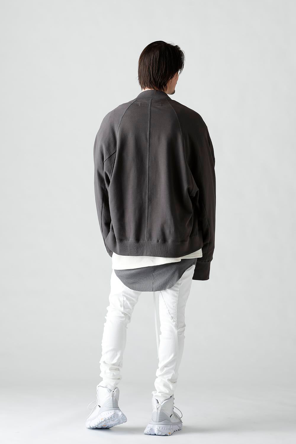 アナトミカルフィットロングパンツ / ANATOMICAL FITTED LONG PANTS / ホワイト / ag-1806-1