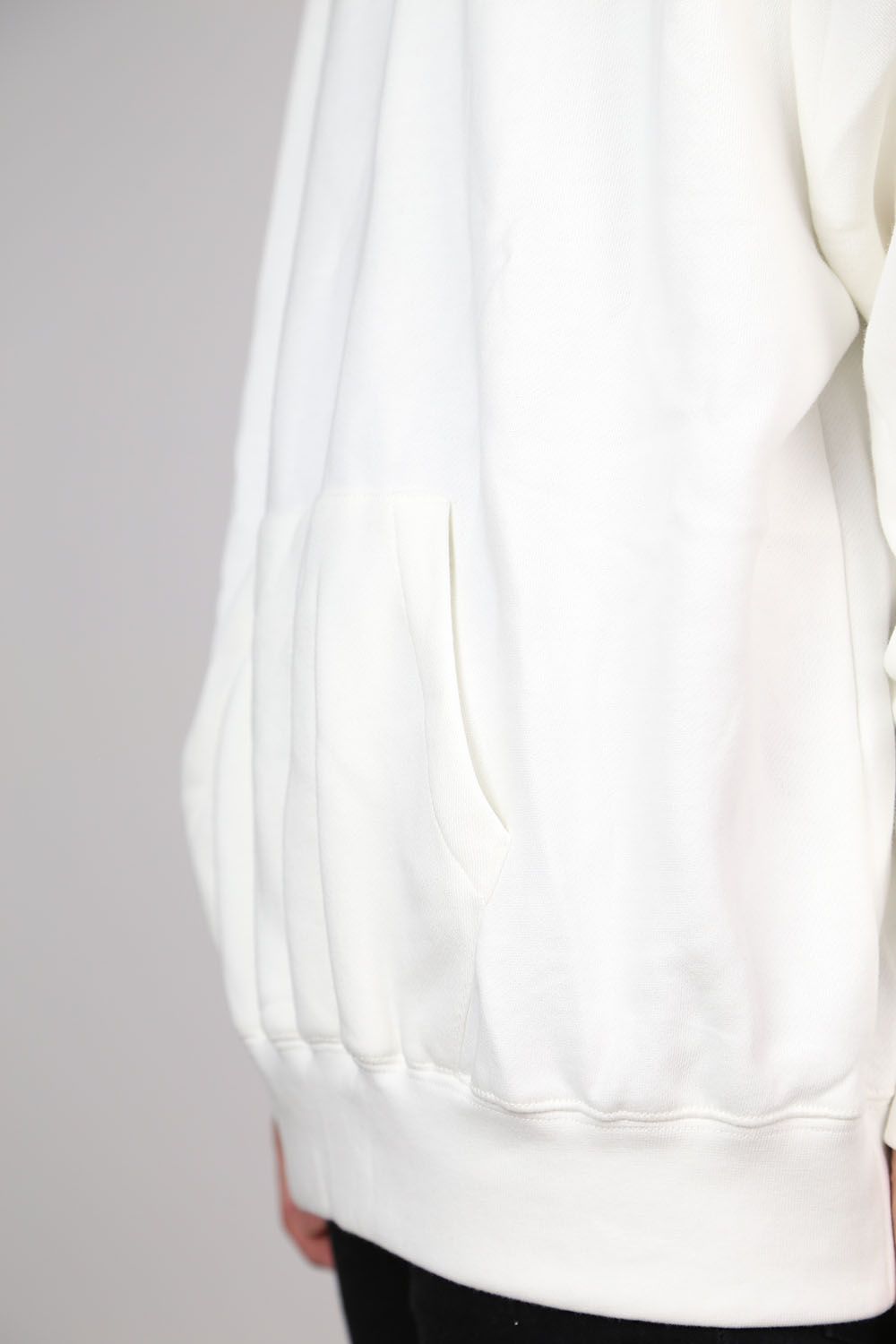 【LA限定】PULLOVER HOODIE REFLECTOR / ホワイト