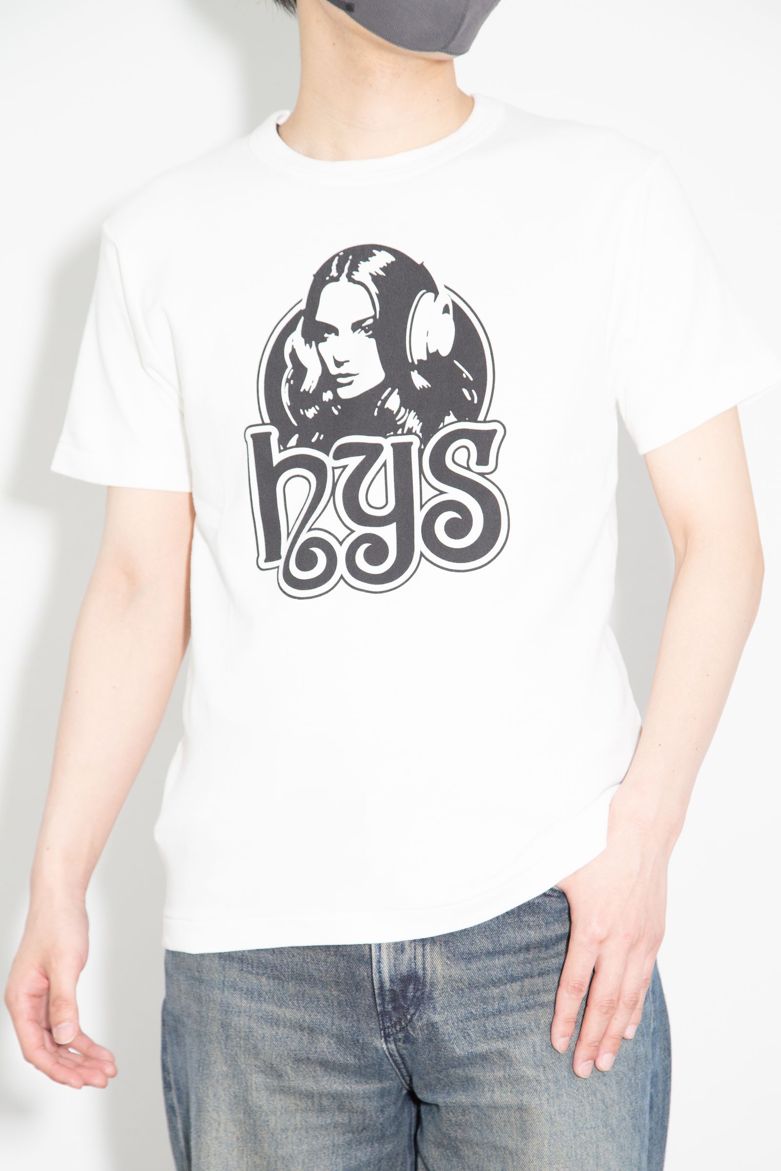 FUTURE DAYS Tシャツ / ホワイト