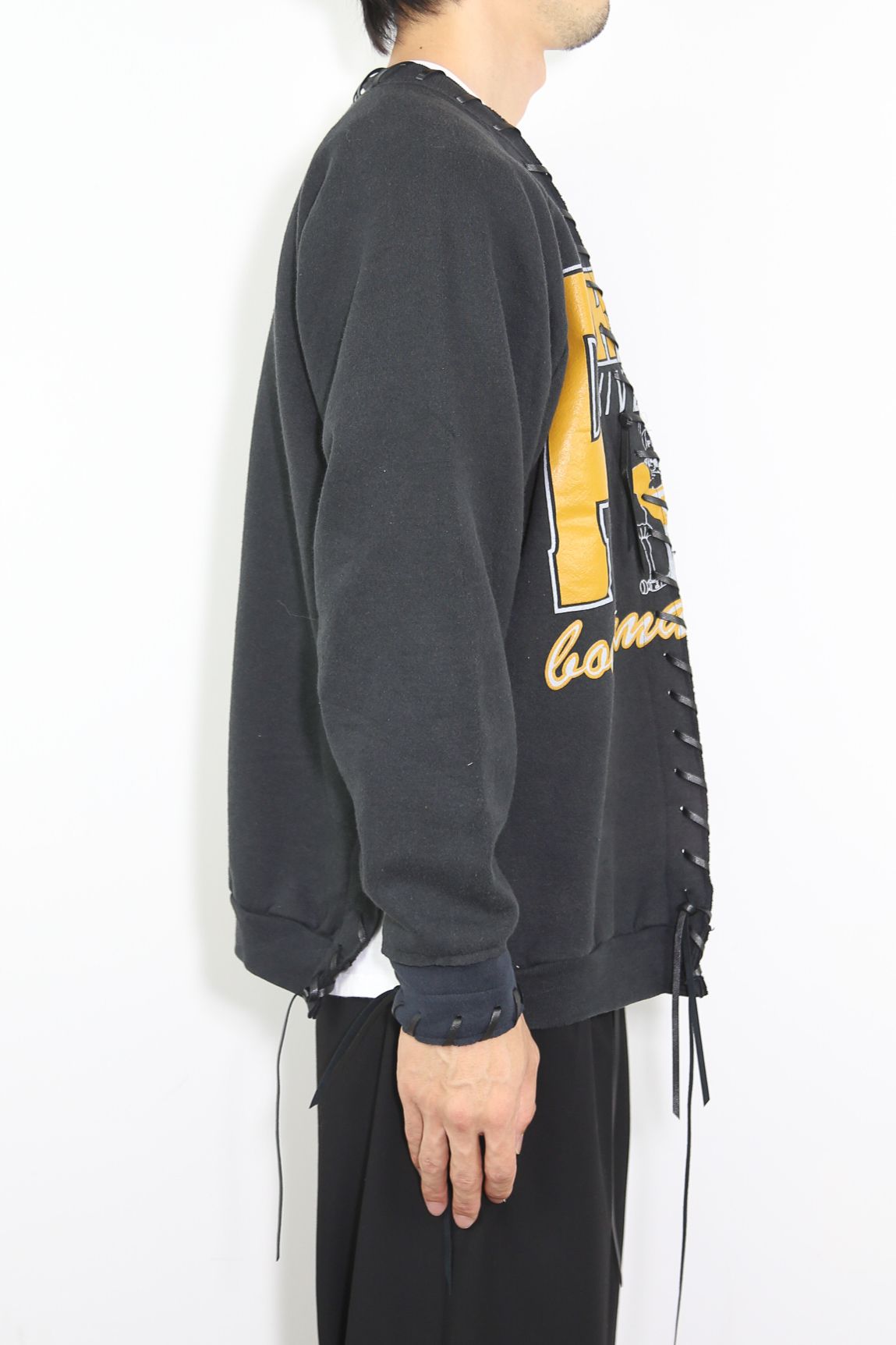 Looping College Sweat / B