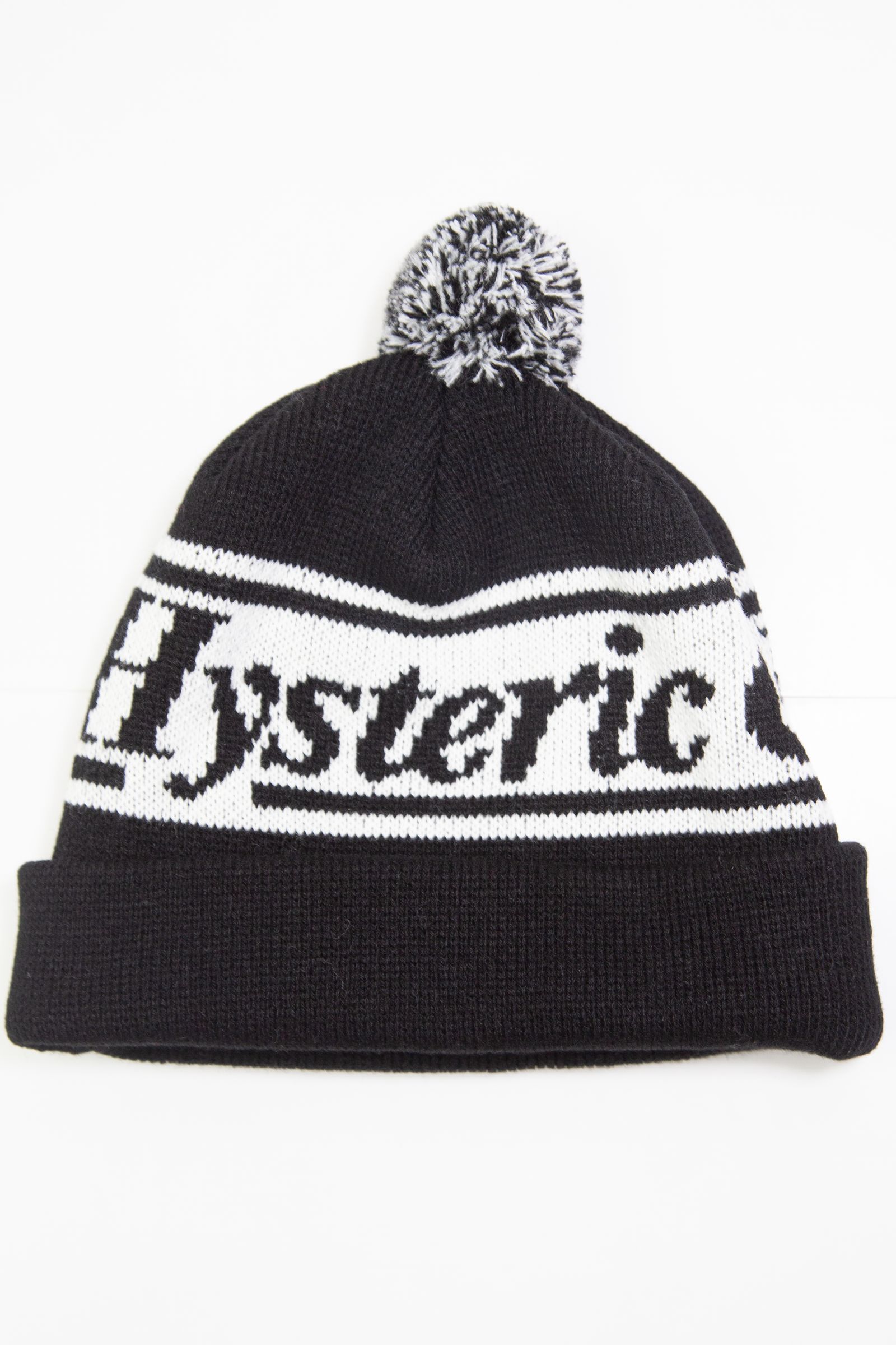HYSTERIC GLAMOUR - HYSTERIC LOGO ボンキャップ | Tempt