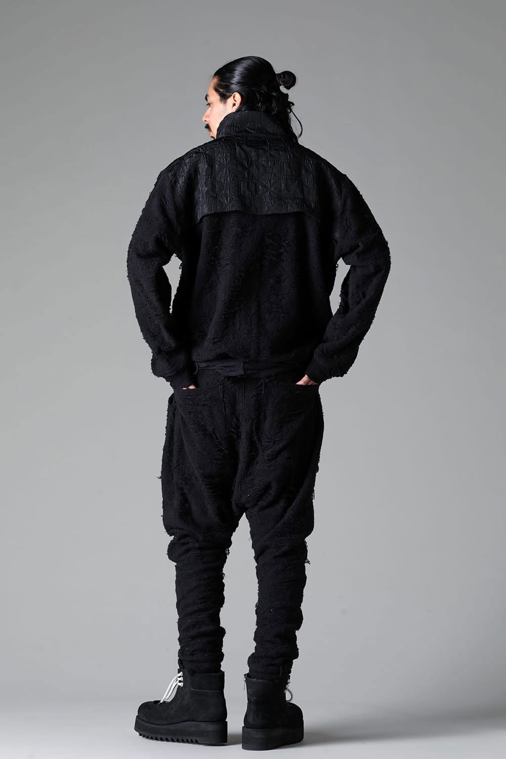 COMBI TRACK JKT / ブラック
