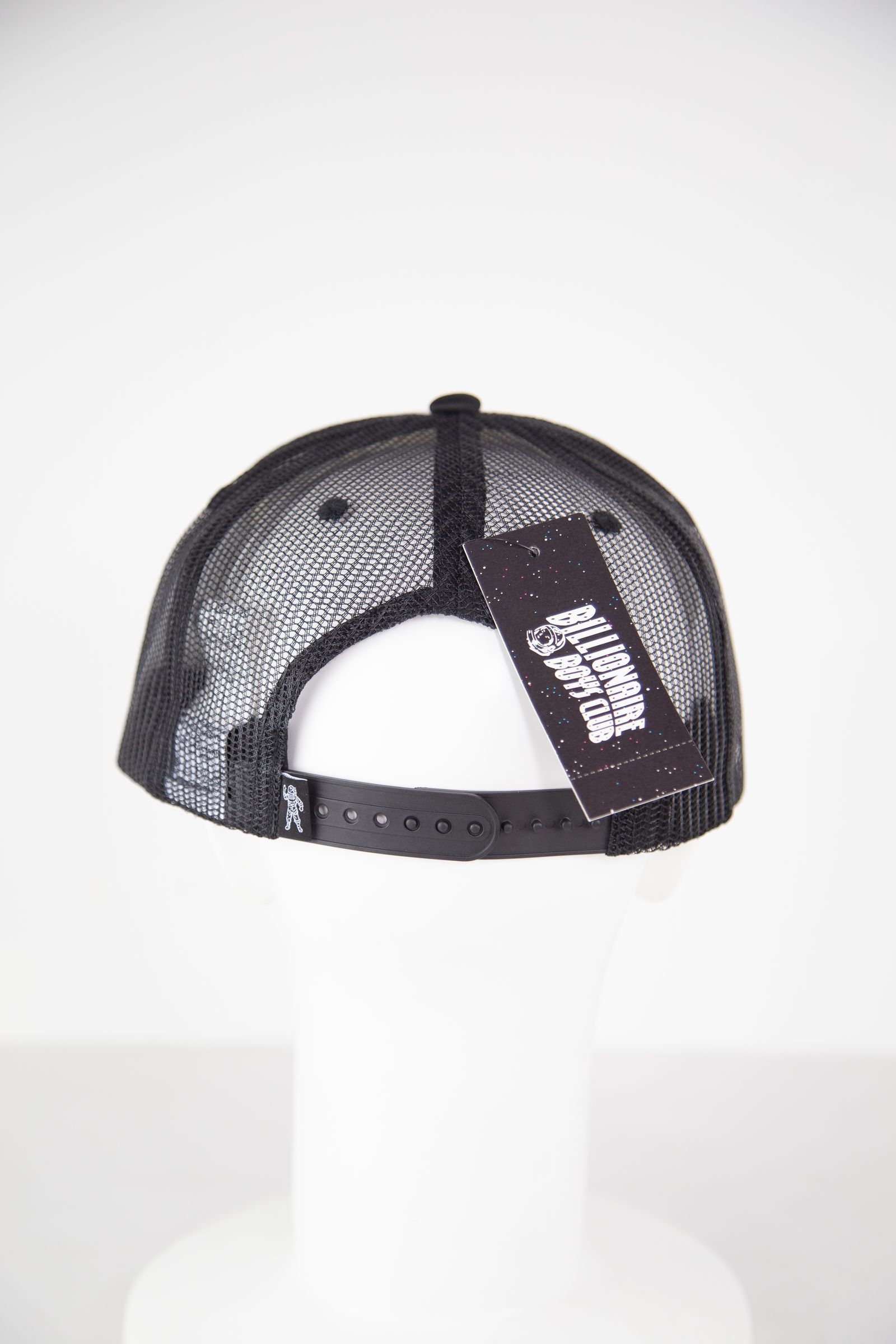 【BILLIONAIRE BOYS CLUB】BB SPACE CAP / ブラック