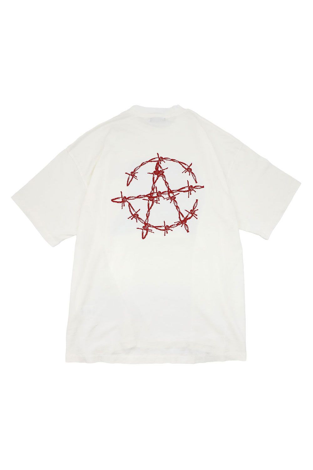 mindseeker - Anarchy Graphic Tee / ホワイト | Tempt