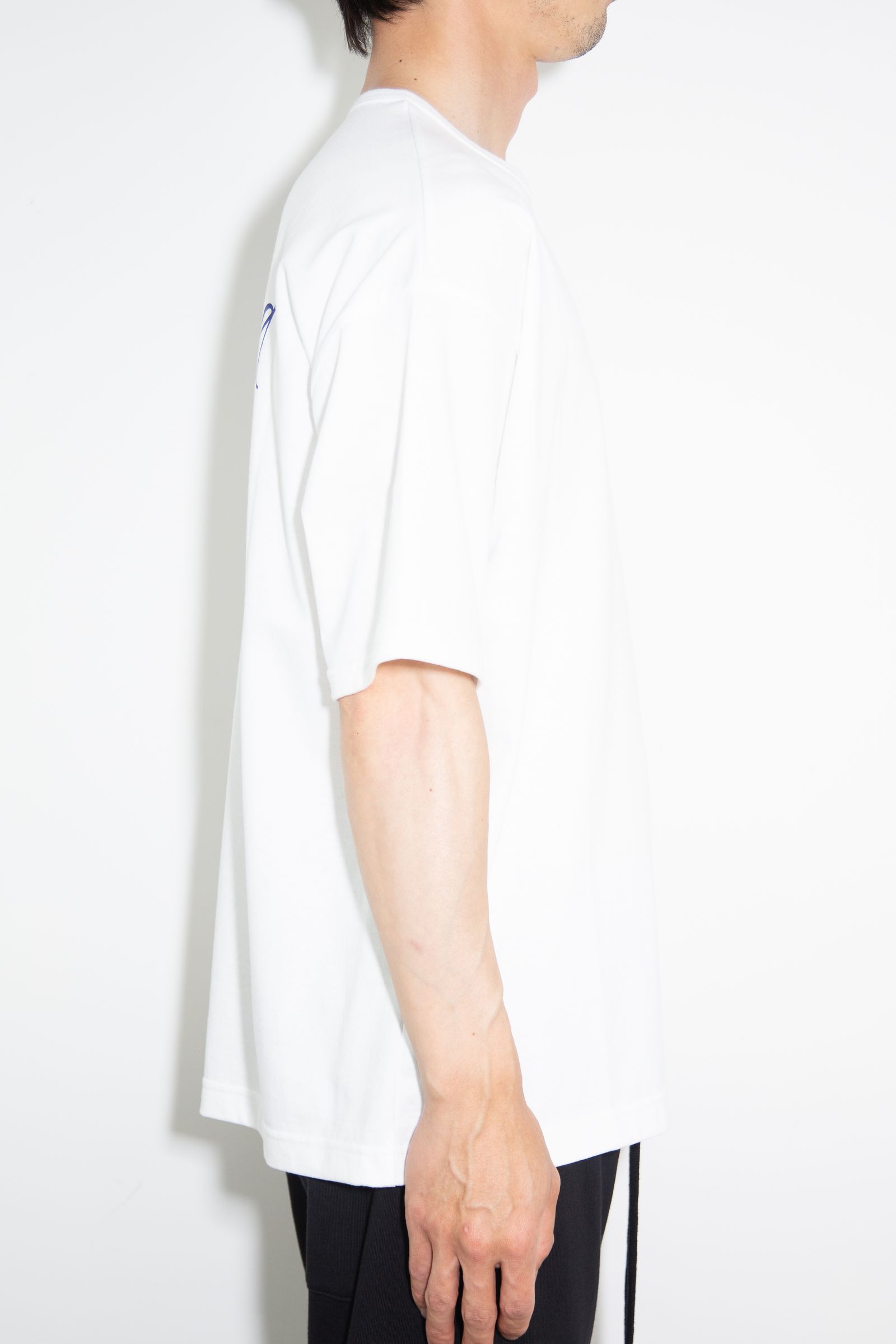 BD icon LOOSE TEE / ホワイト