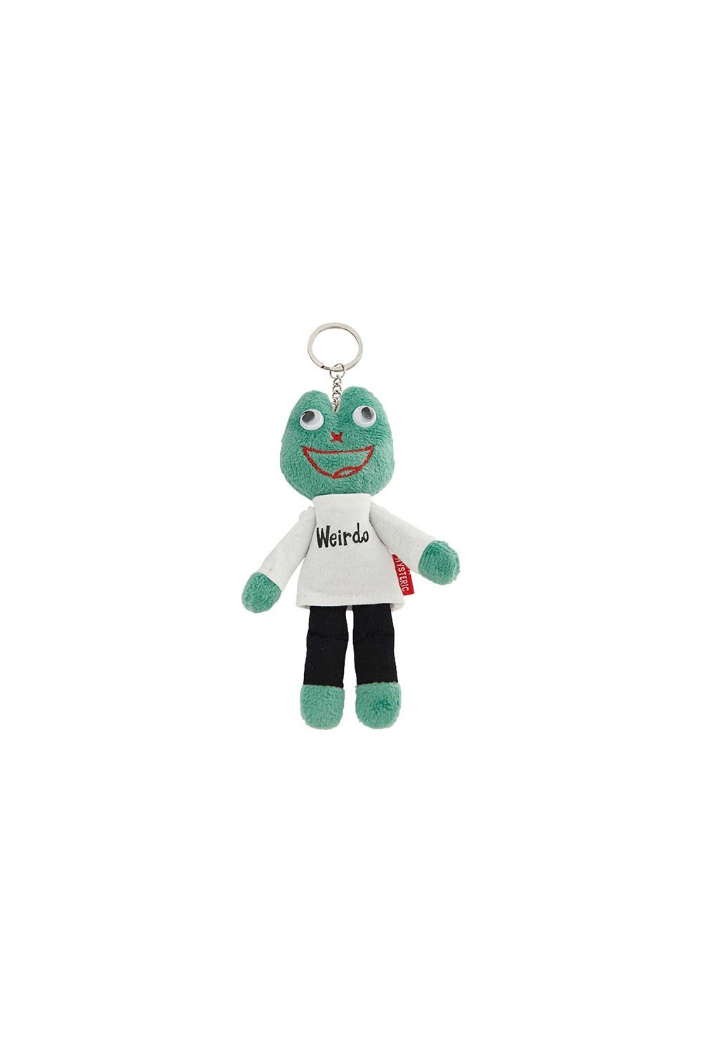 WEIRDO FROG キーホルダー