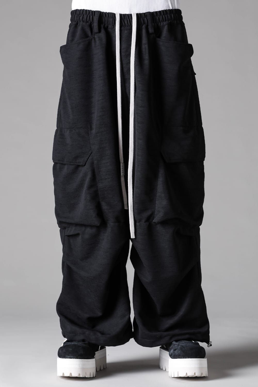Cargo Wide Pants
