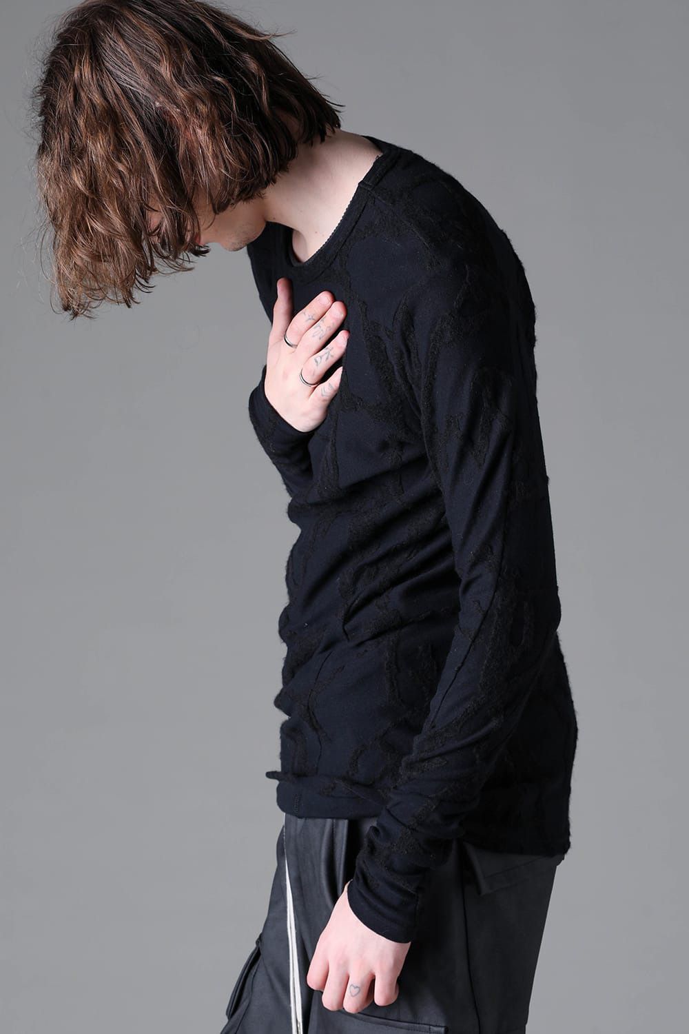 Slim-Fit Long-Sleeve