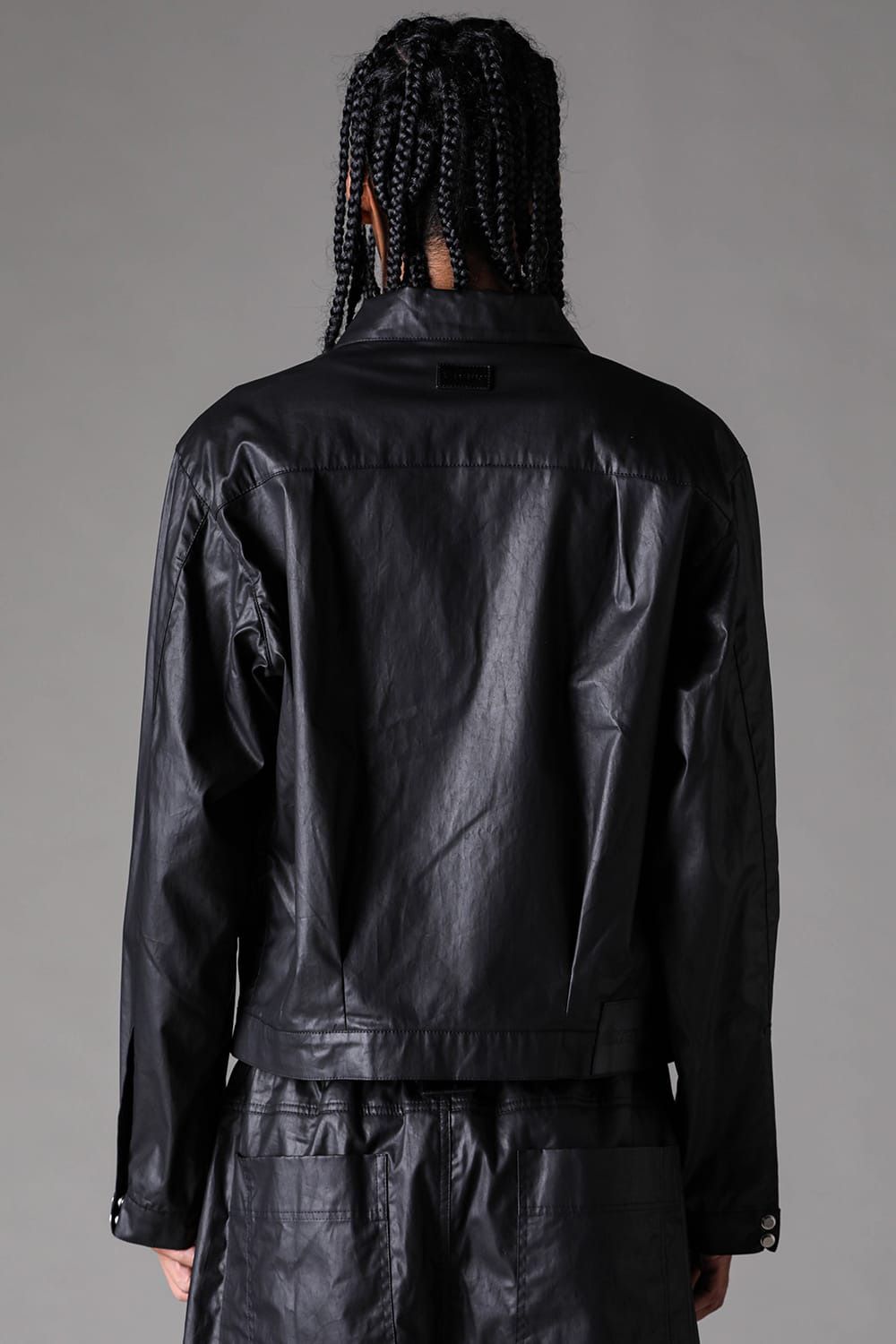 Short Shirts Blouson
