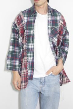 Docking Looping Wide Nel Shirts B