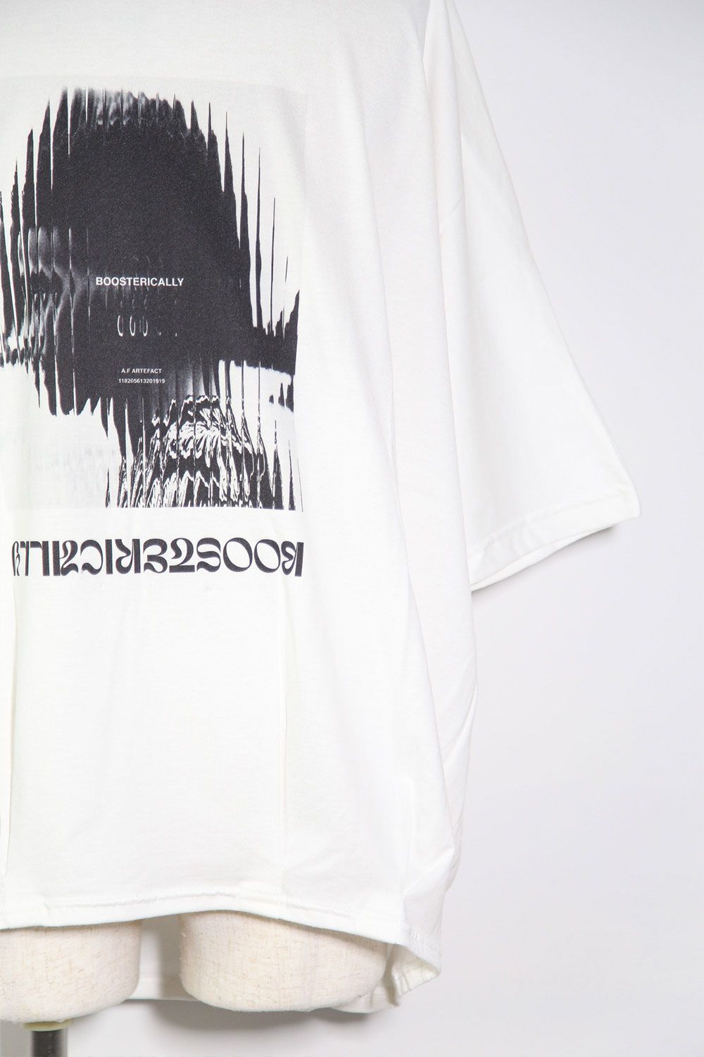 ドルマンTシャツ タイプA / Type A Dolman Tee / ホワイト / ag-11114-1