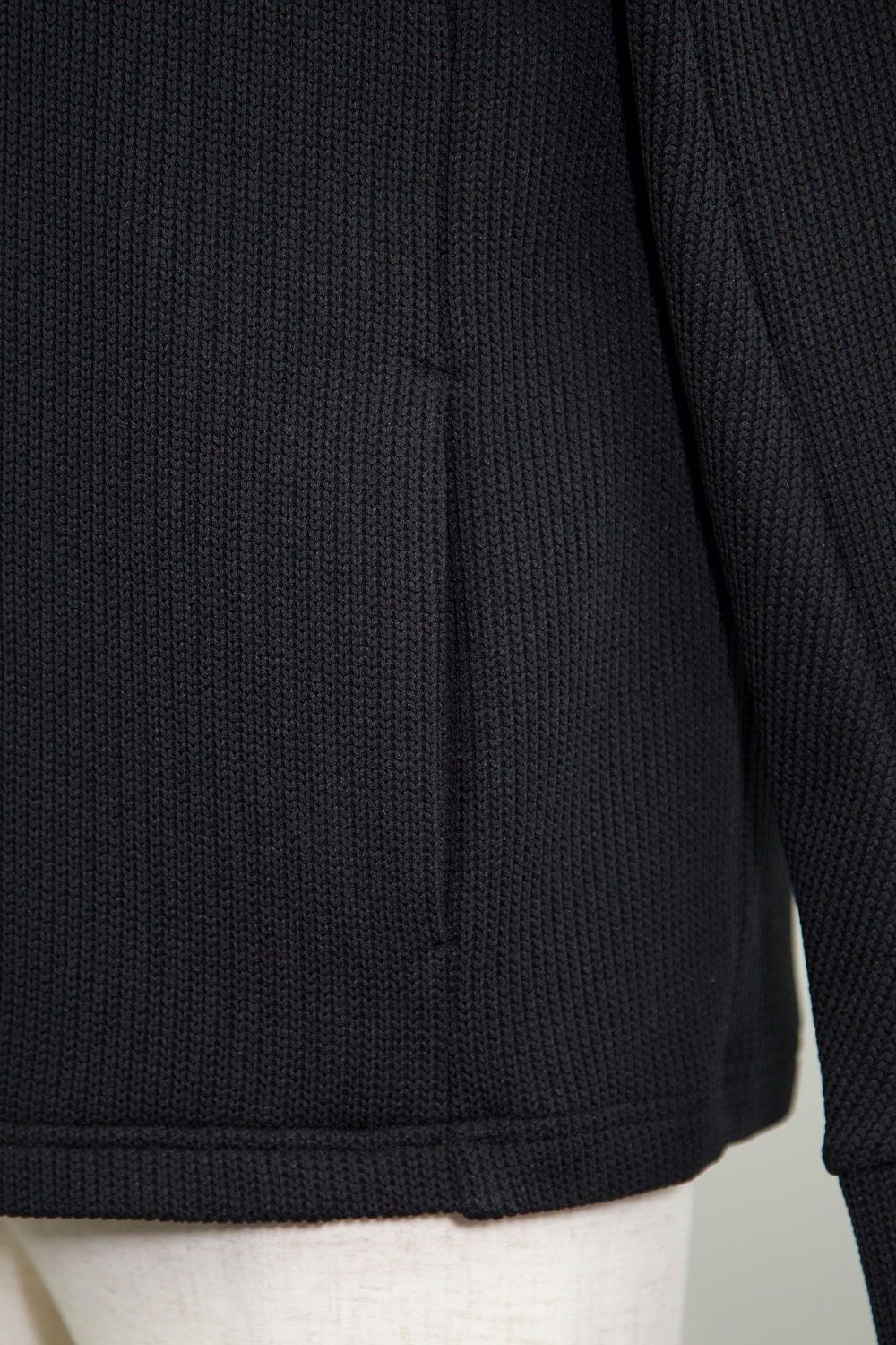 MOTORCYCLE HOODIE / ブラック