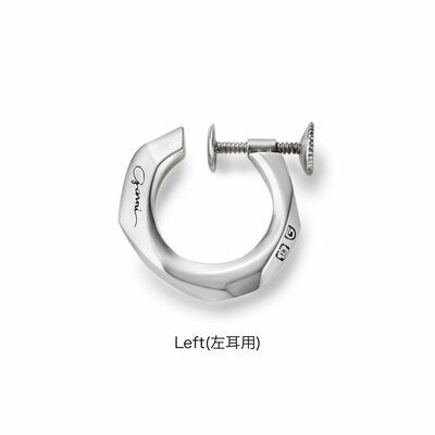 Crockery Earring - L