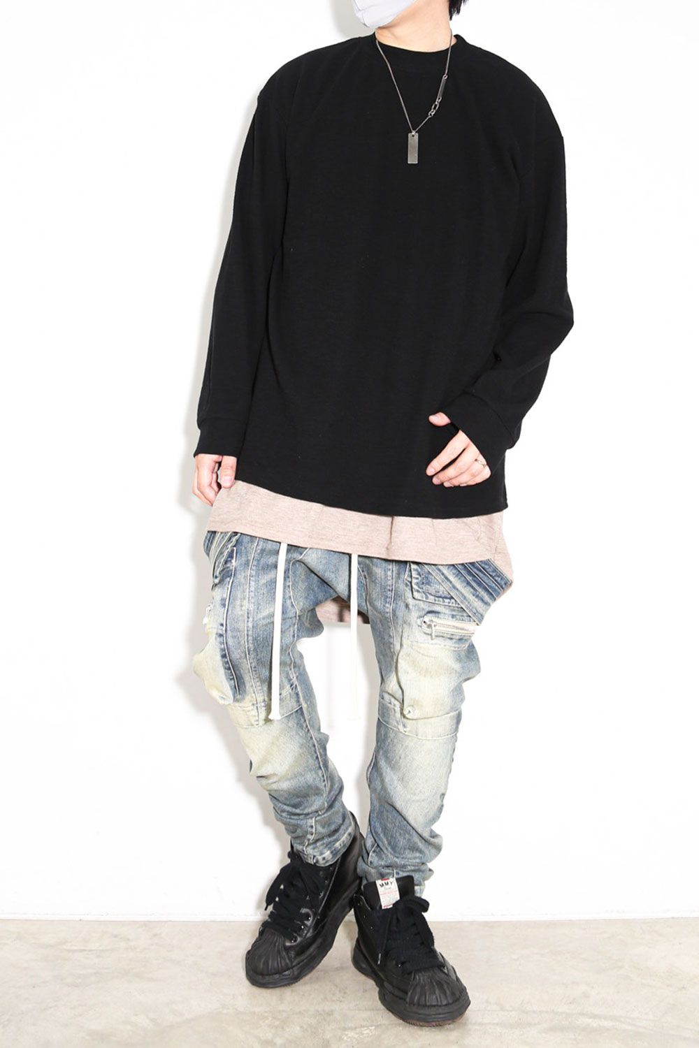 【先行予約】A.F ARTEFACT 2023AW コーディネート