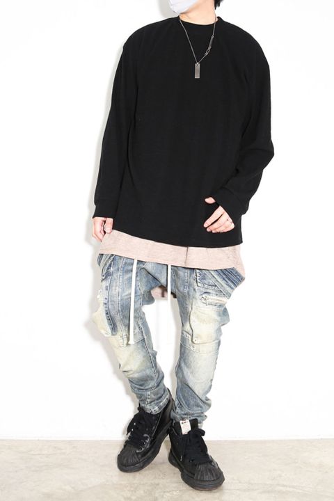 【先行予約】A.F ARTEFACT 2023AW コーディネート