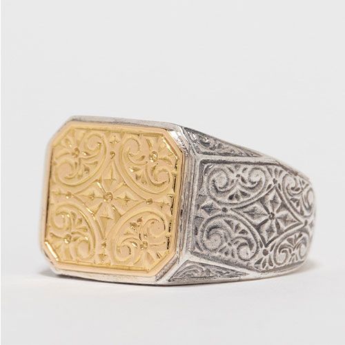 Classic Ring / GR012