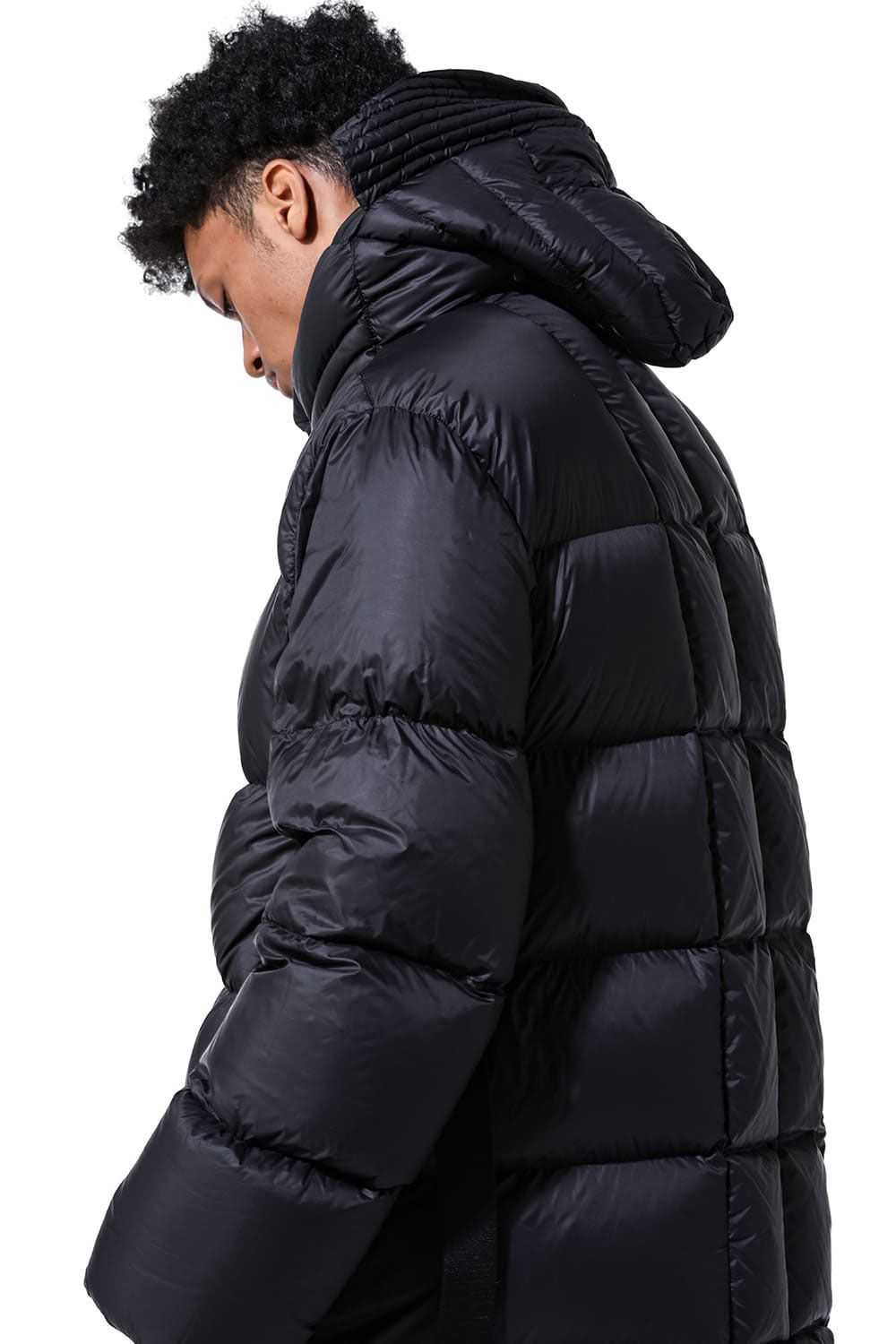 Hoodie Down Coat