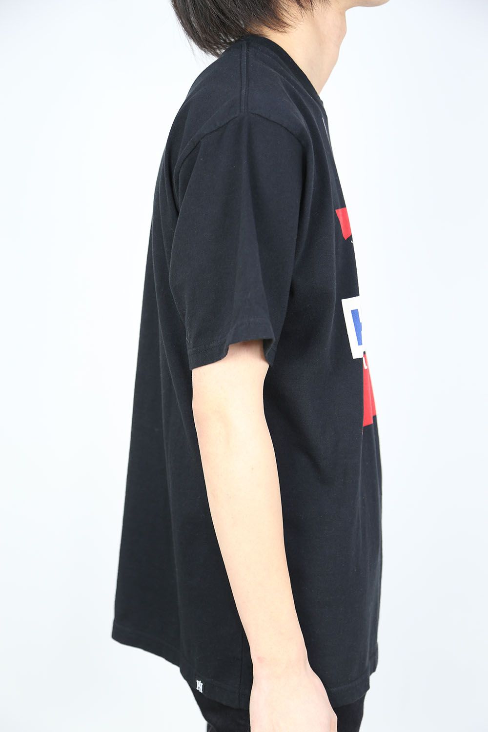 HYS X Tシャツ / ブラック