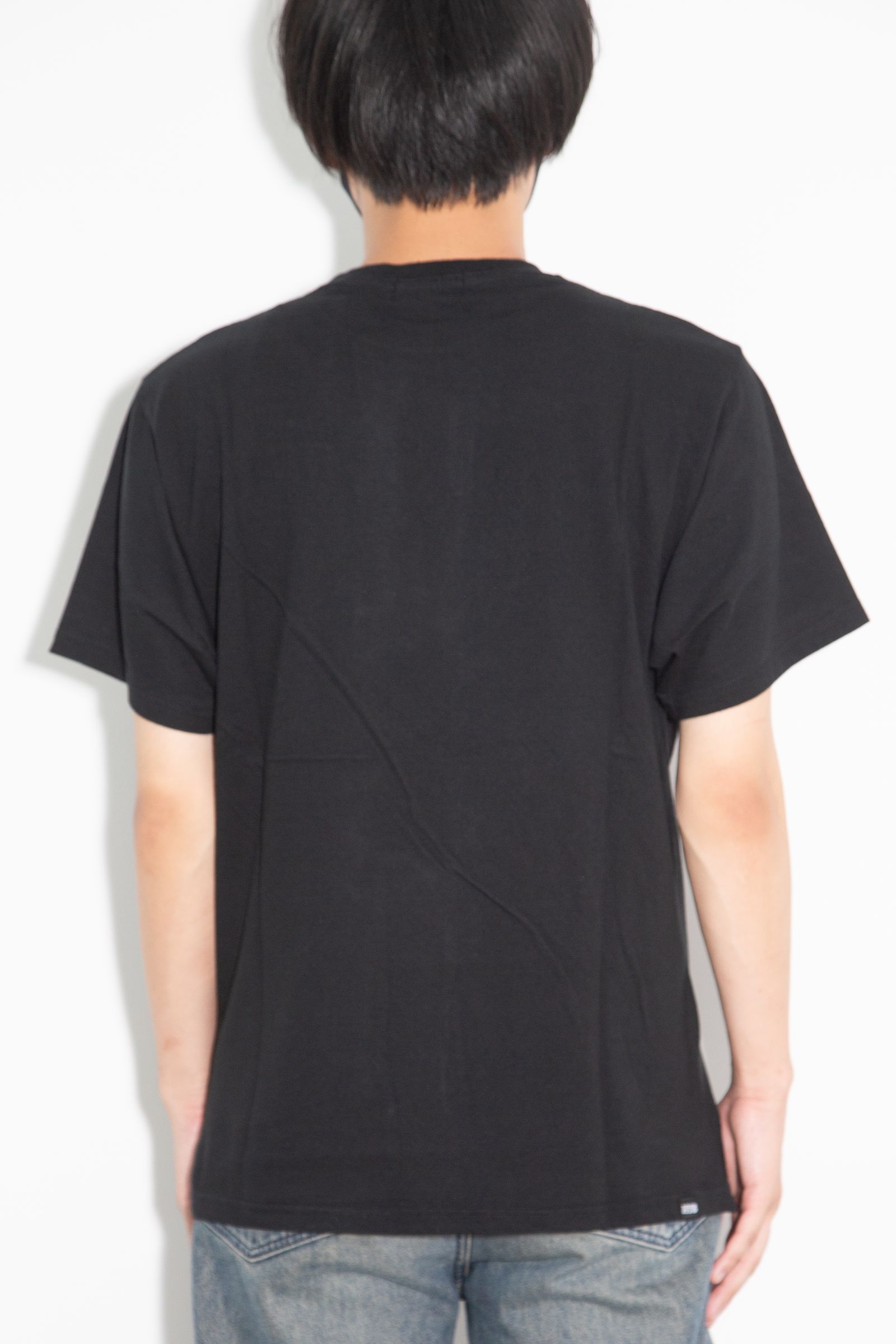 HOT FOR YOU Tシャツ / ブラック
