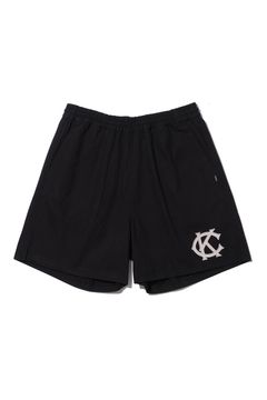 CALEE × KEBOZ BASEBALL SHORTS / ブラック