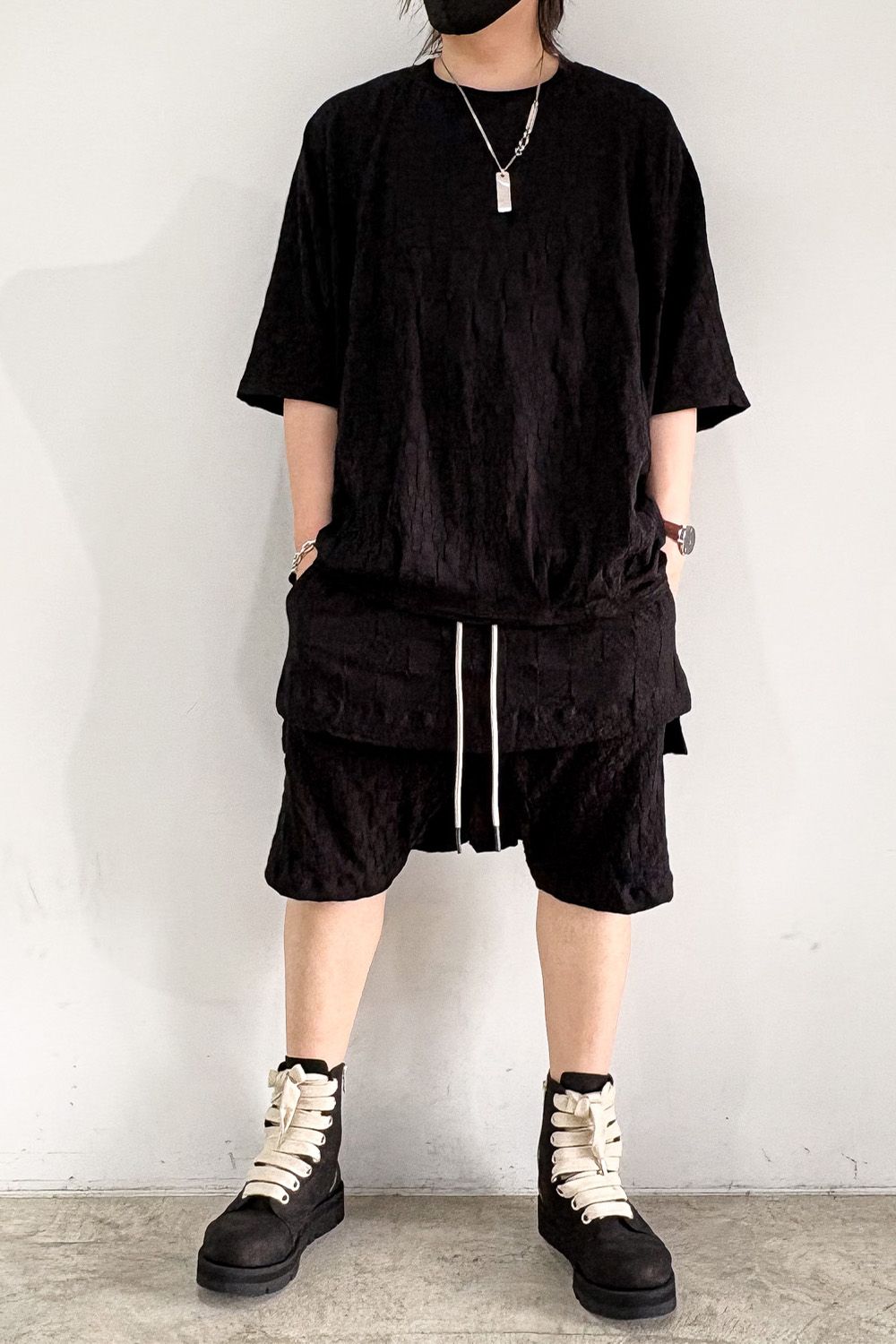 リラックスセットアップ