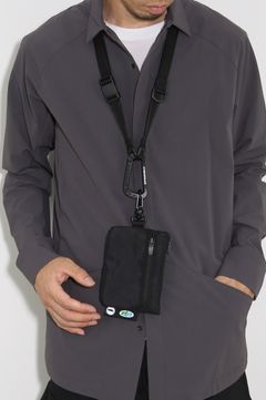 MULTI POUCH / ブラック