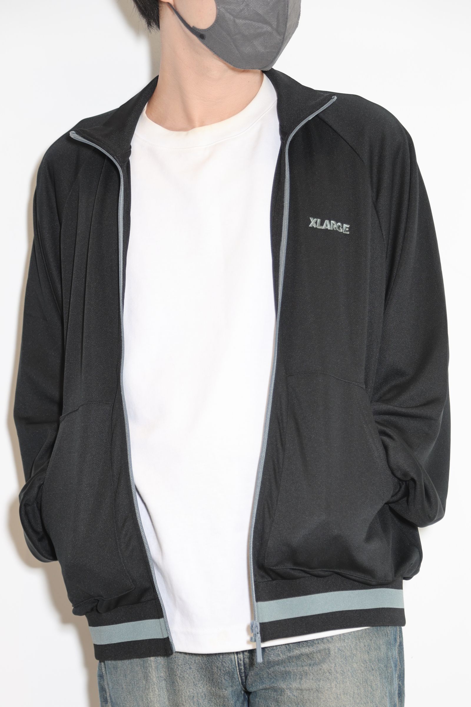 OG TRACK JACKET / ブラック
