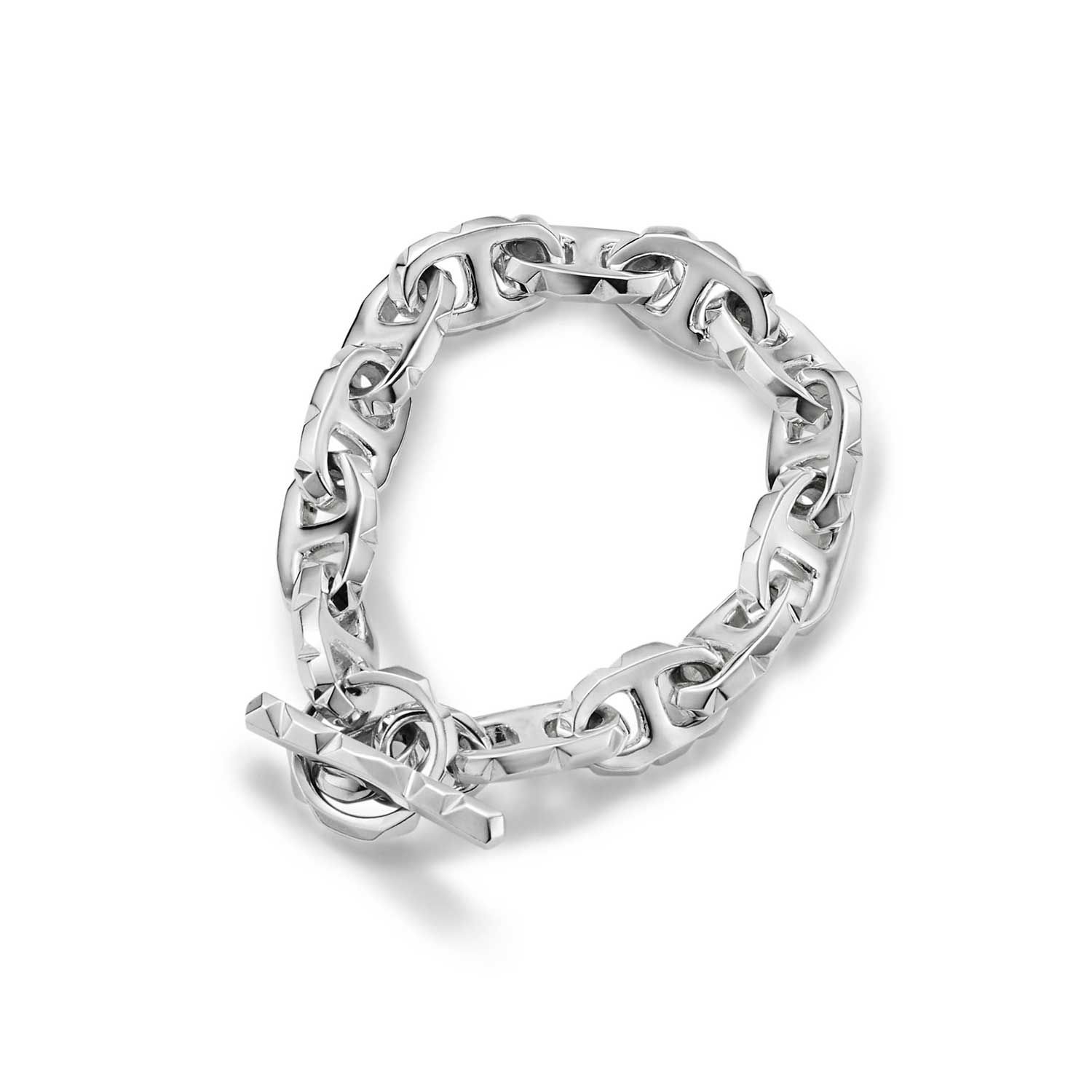 GARNI - Clash Chain Bracelet - L | Tempt