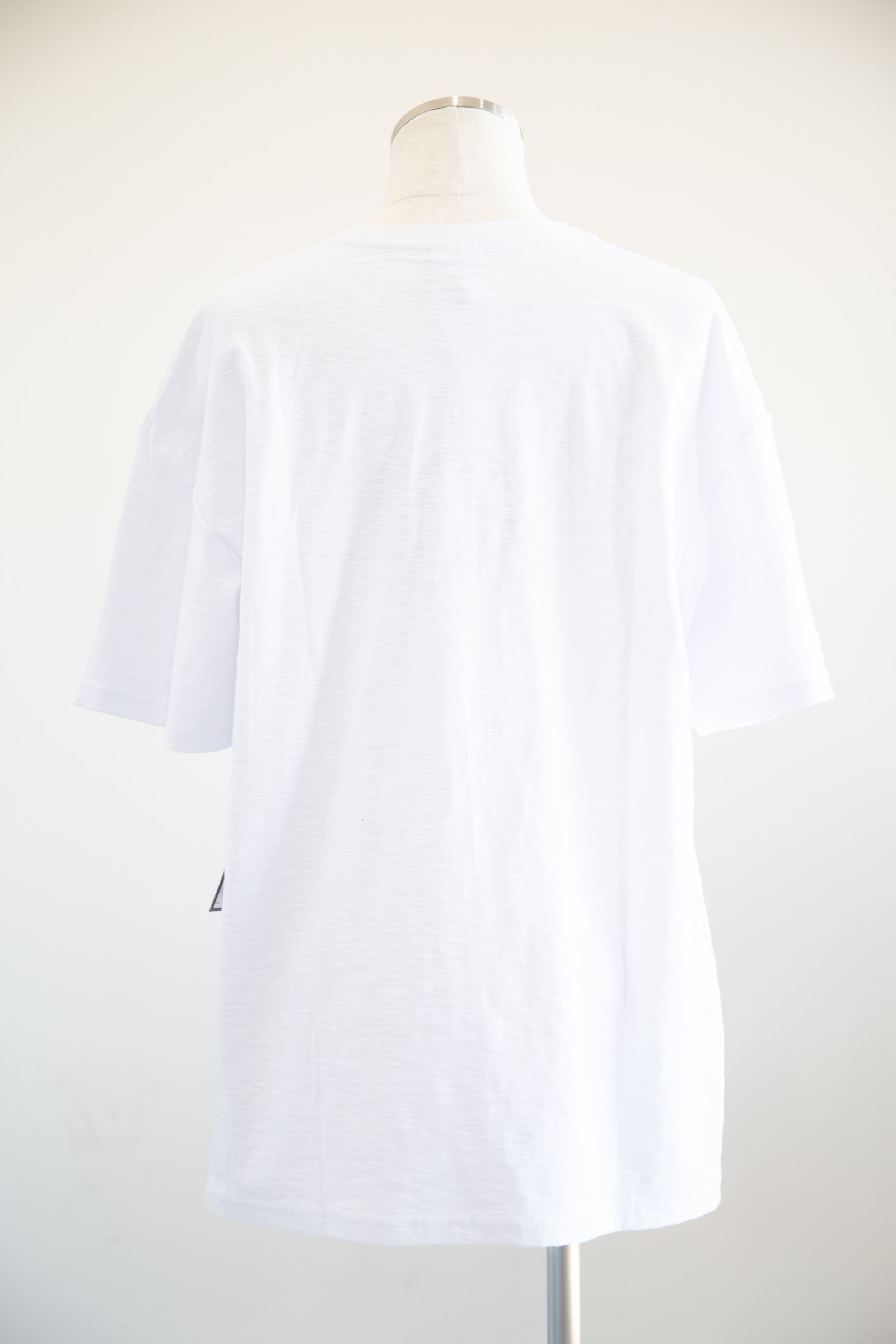 【BILLIONAIRE BOYS CLUB】BB OFFICE T-SHIRT / ホワイト