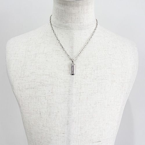 Forzatina Chain in Sterling Silver / GN016
