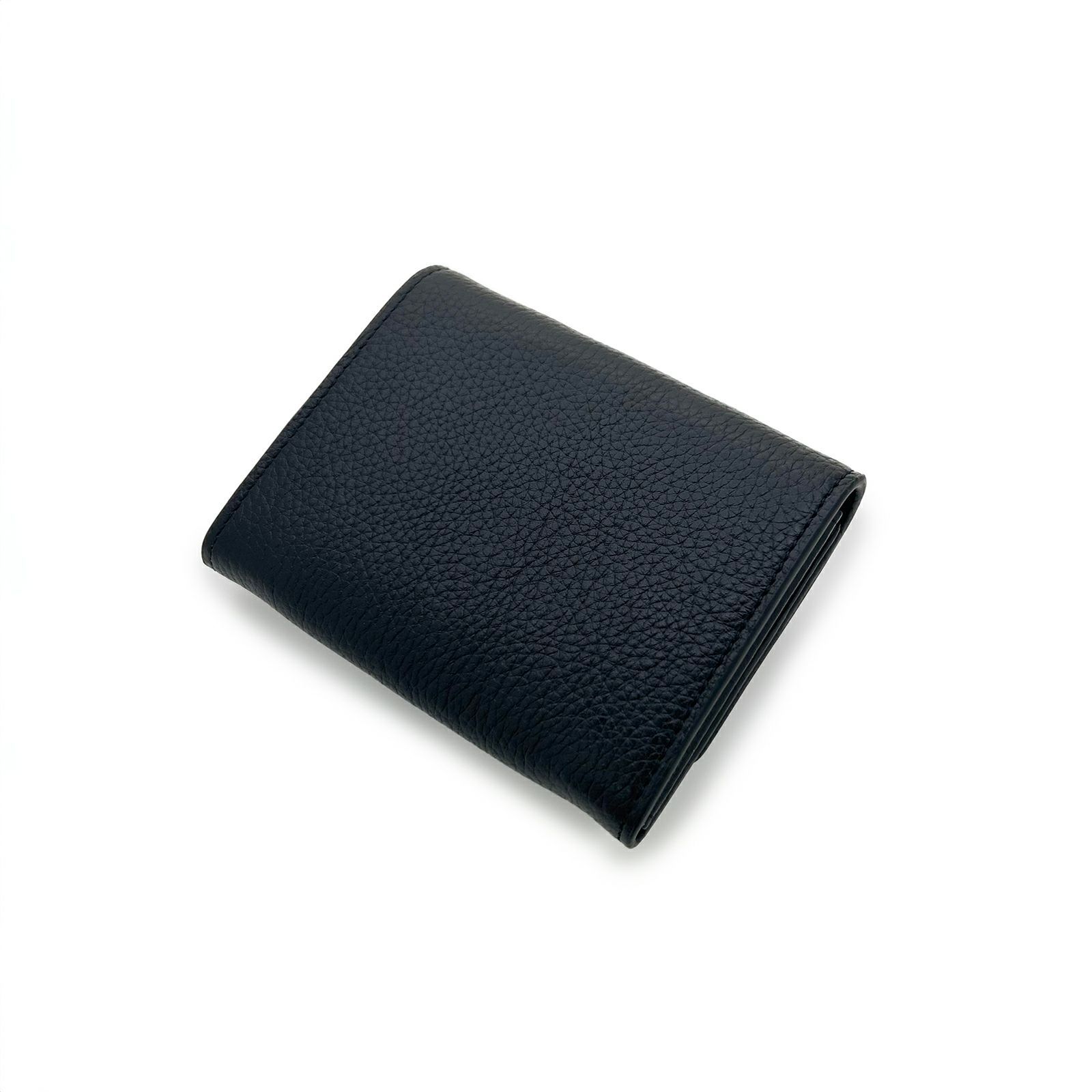 ガルニ　名刺入れ GARNI - Triangle Card Case / ブラック | Tempt