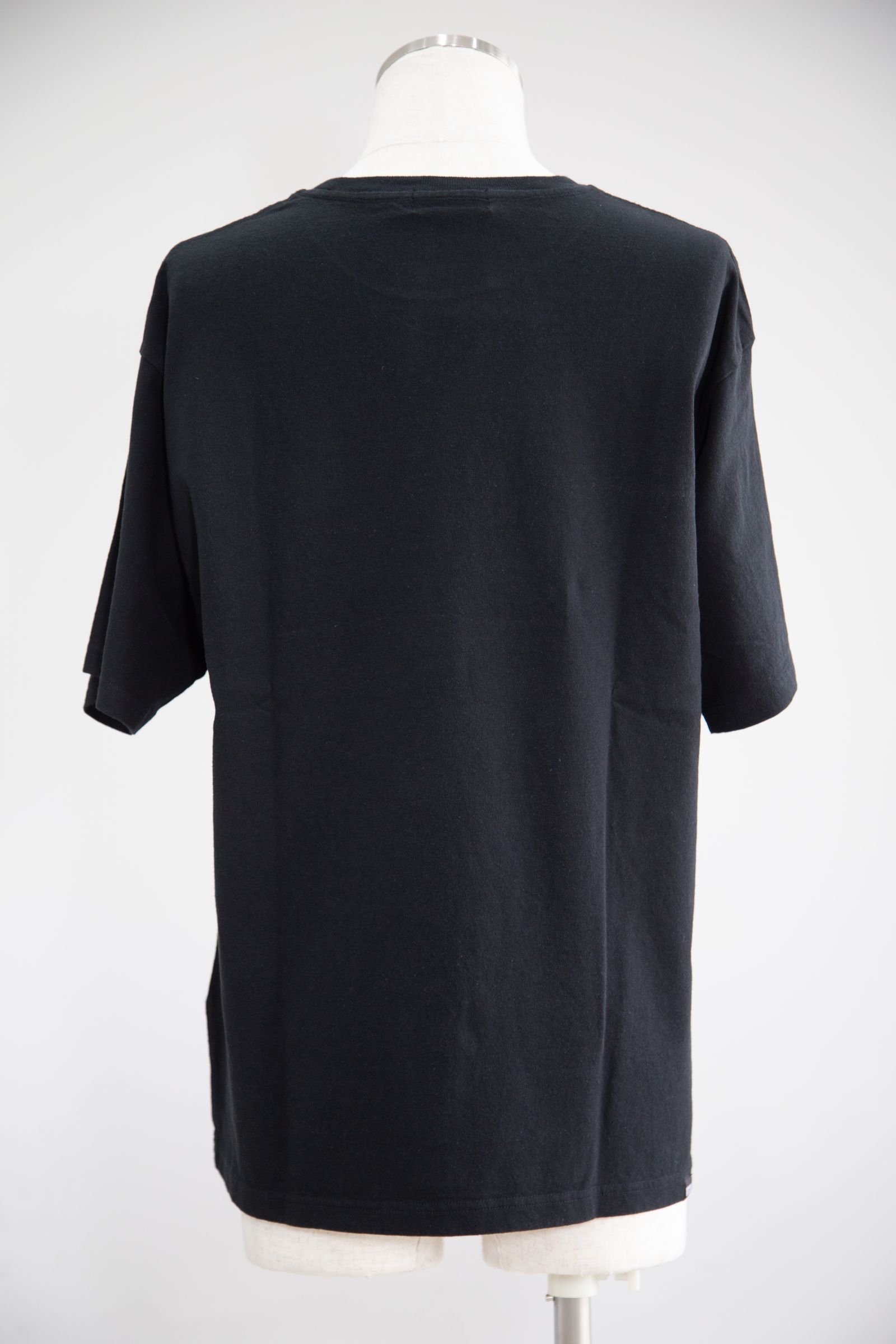 HYSTERIC GLAMOUR - BEWEAR OF HYSTERIC Tシャツ / ブラック | Tempt HYSTERIC GLAMOUR - BEWEAR OF HYSTERIC Tシャツ / ブラック | Tempt