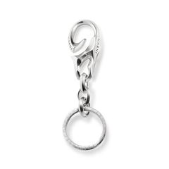 Hook On Key Holder