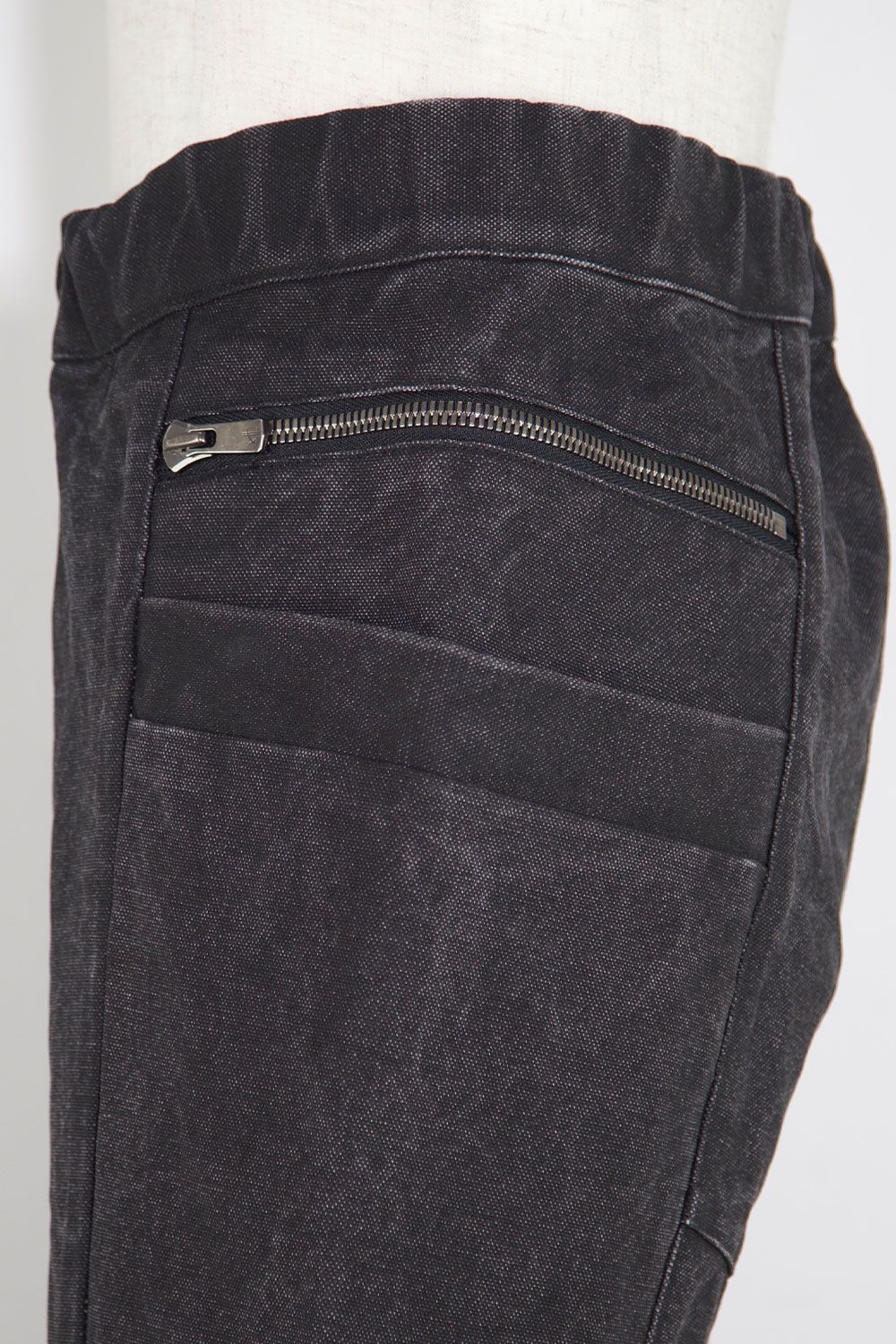 [ラスト1点 サイズM] RIDERS PANTS / ブラック