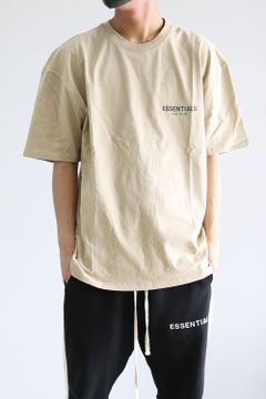 21FW ONE POINT S/S TEE / リネン
