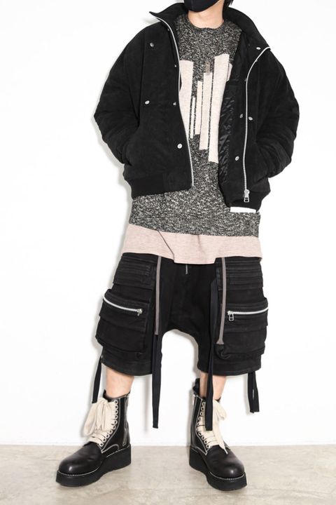 【先行予約】A.F ARTEFACT 2023AW コーディネート