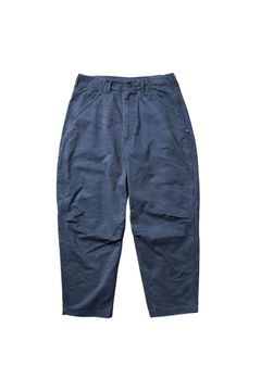【人気継続商品】SARROUEL CHINO PAINTER PANTS / ネイビー