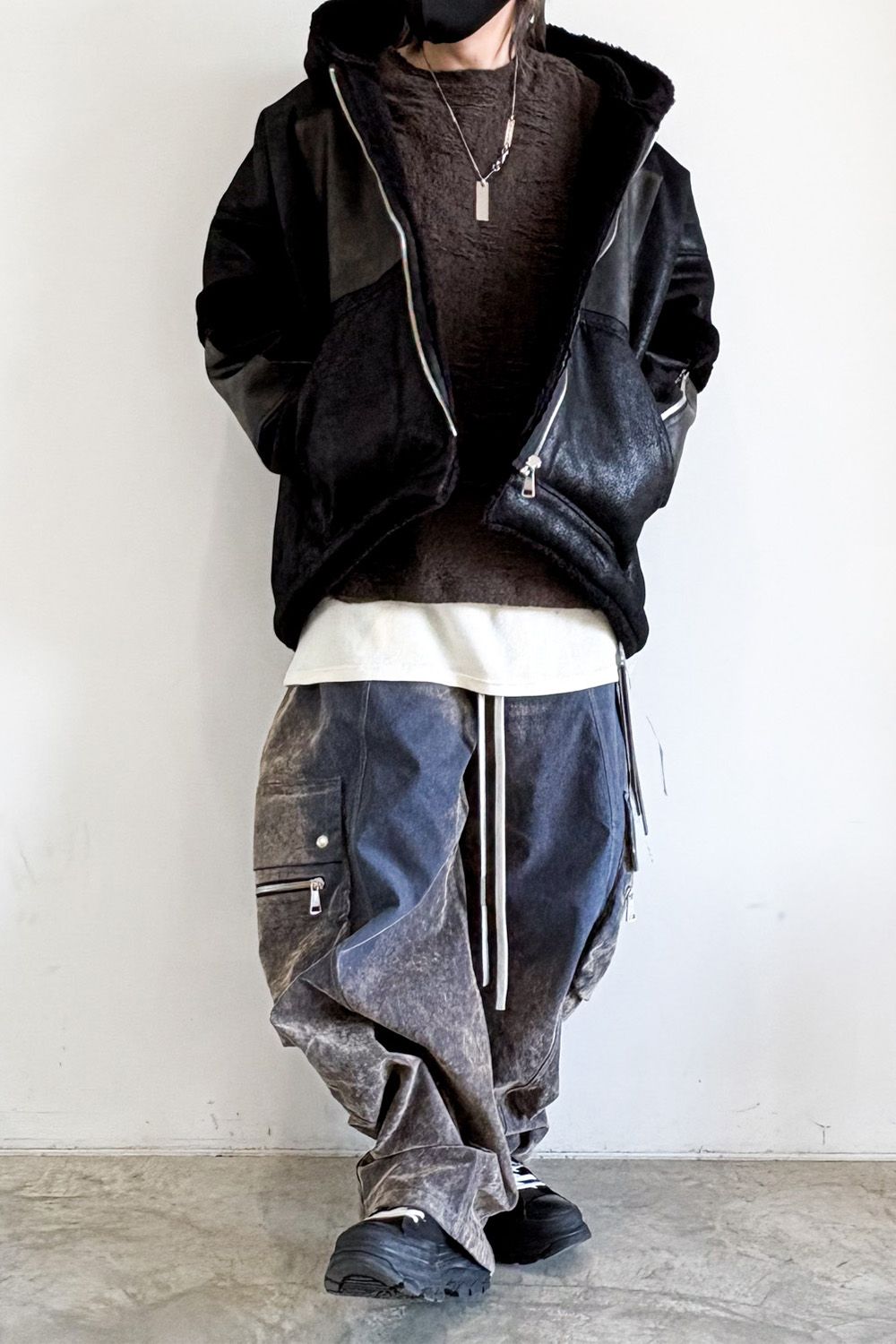 A.F ARTEFACT 2026AW 先行予約