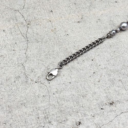 DIGITAL NECKLACE / D / デジタルネックレス / D