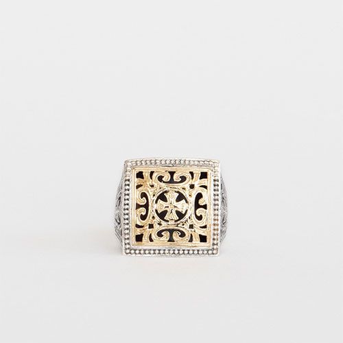 Patmos Ring / GR006
