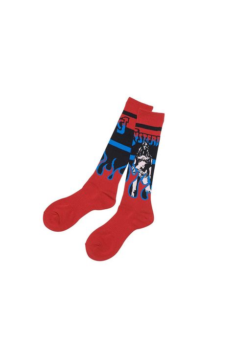 BAD ASS MAMA スポーツソックス